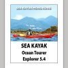 sea kayak explorer 5.4
